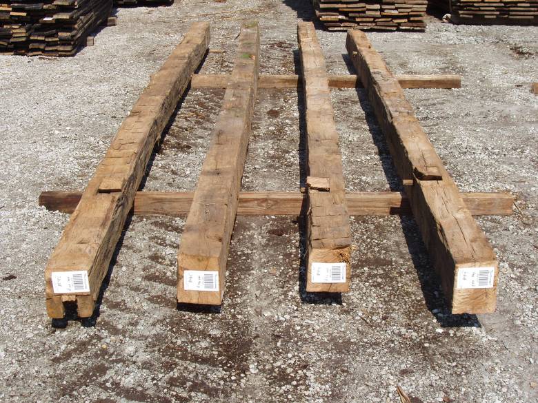 Premium Oak 7x8 and 6x8 HH Timbers / Barcodes 77325, 77326, 77327, 77328